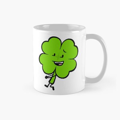 Clover Inanimate Insanity Mug