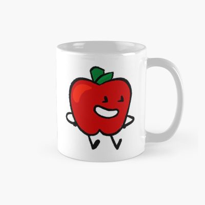 Apple Inanimate Insanity Mug