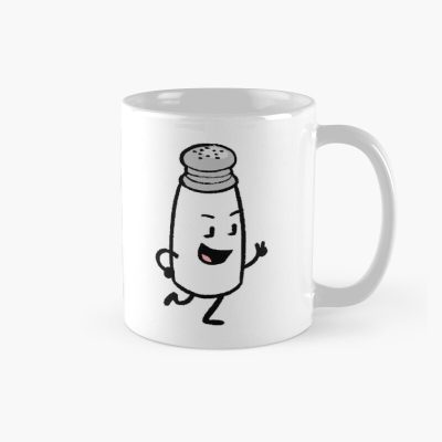 Salt Inanimate Insanity Mug