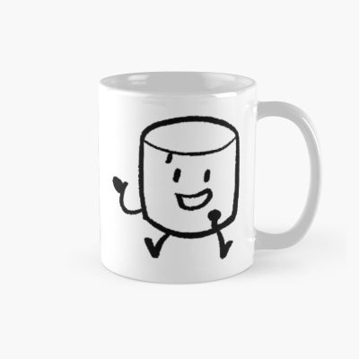 Marshmallow Inanimate Insanity Mug