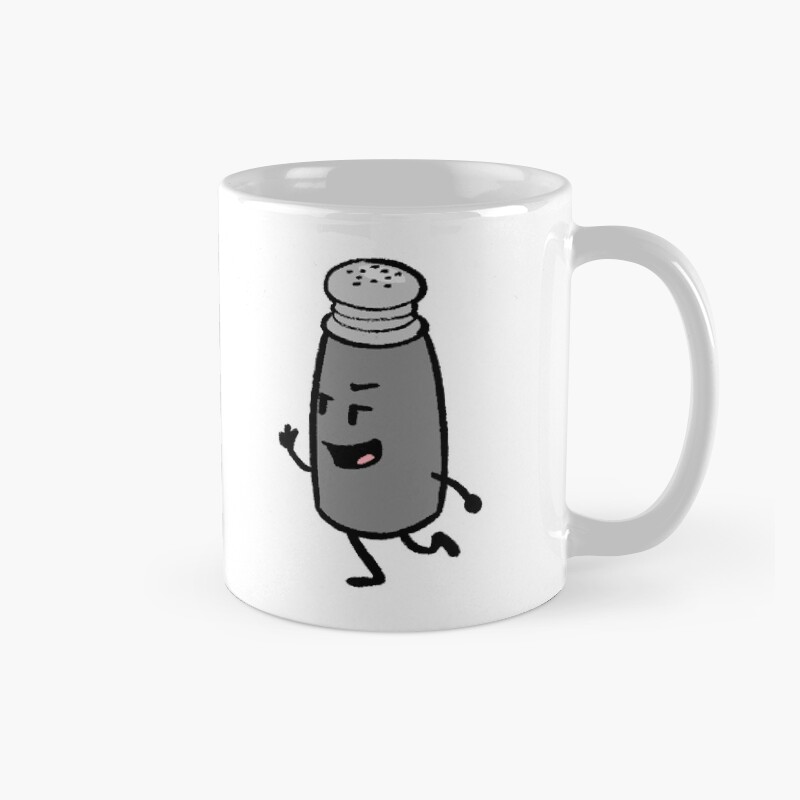 Pepper Inanimate Insanity Mug