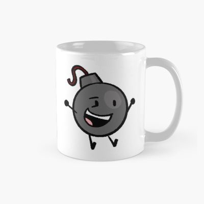 Bomb Inanimate Insanity Mug