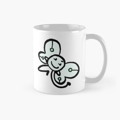 Bot Inanimate Insanity Mug