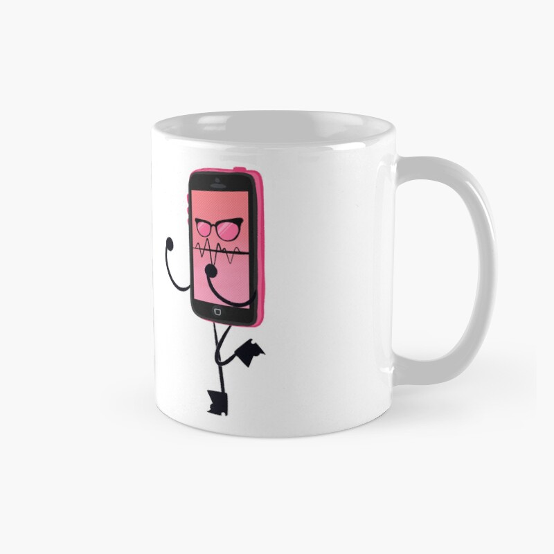 Mephone 5C168 Mug