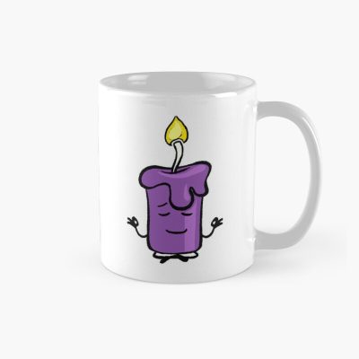 Candle Inanimate Insanity Mug