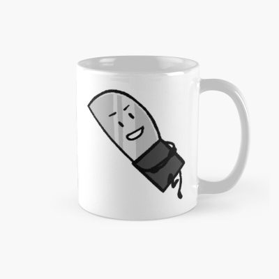 Knife Inanimate Insanity Mug