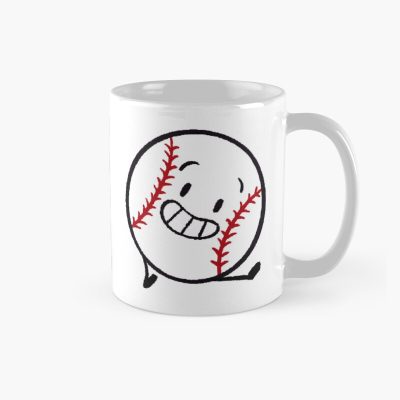 Baseball Inanimate Insanity Mug