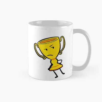 Trophy Inanimate Insanity Mug