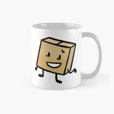 Box Inanimate Insanity Alive Mug