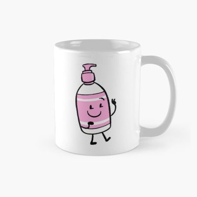 Soap Inanimate Insanity Mug