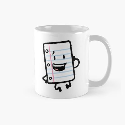 Paper Inanimate Insanity Mug