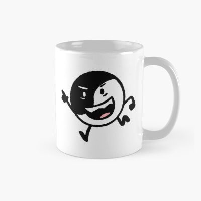 Yin Yang Inanimate Insanity Mug