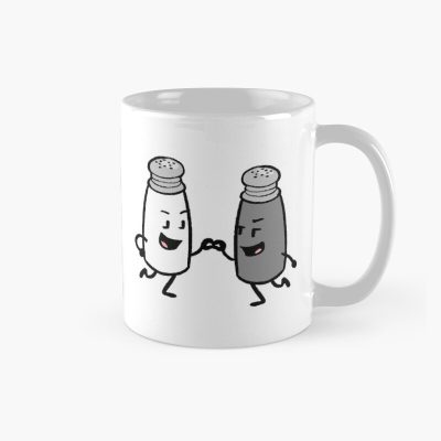 Salt And Pepper Inanimate Insanity Mug