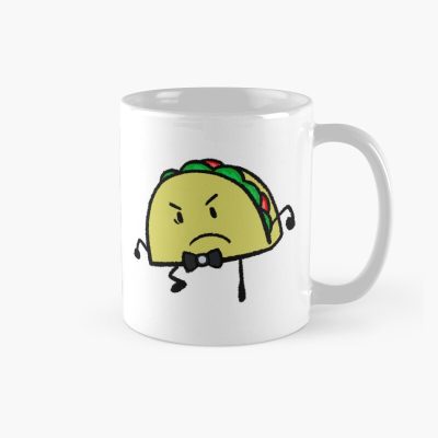 Taco Inanimate Insanity Mug