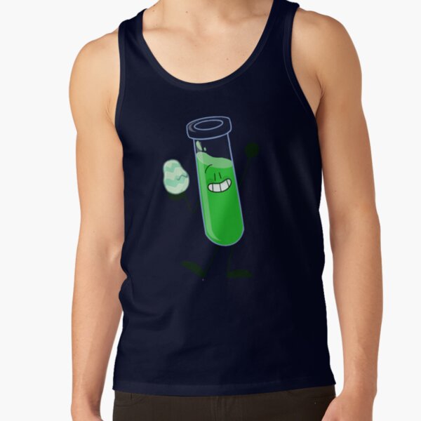 Test Tube Inanimate Insanity Tank Top - Image 5