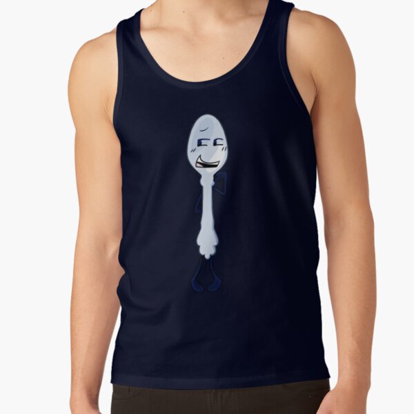 Silverspoon Inanimate Insanity Tank Top - Image 5