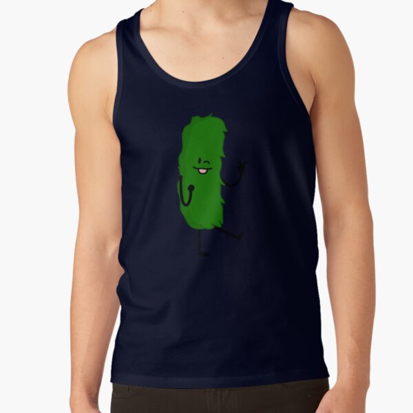Fuzzy Pickle Tank Top - Image 5