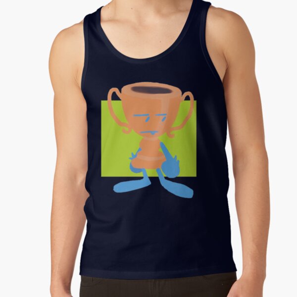 Colour Pallette Trophy Inanimate Insanity Tank Top - Image 5