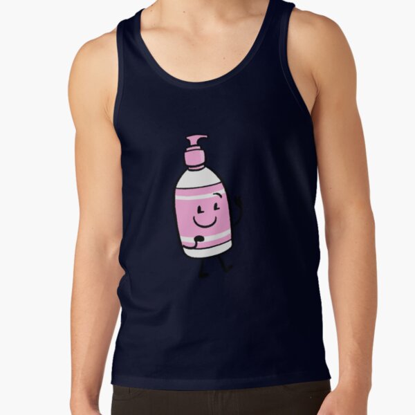 Soap Inanimate Insanity Tank Top - Image 5