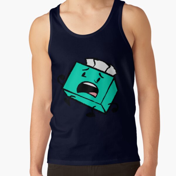 Tissues Inanimate Insanity Tank Top - Image 5