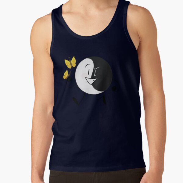 Yin Yang Inanimate Insanity Tank Top - Image 5