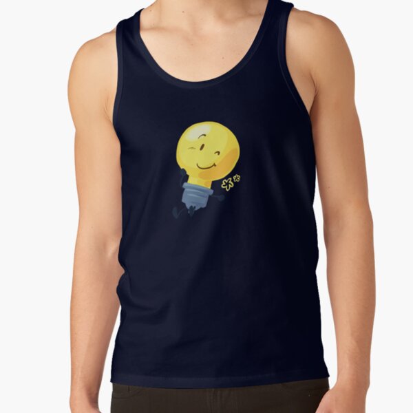 Inanimate Insanity Lightbulb Tank Top - Image 5