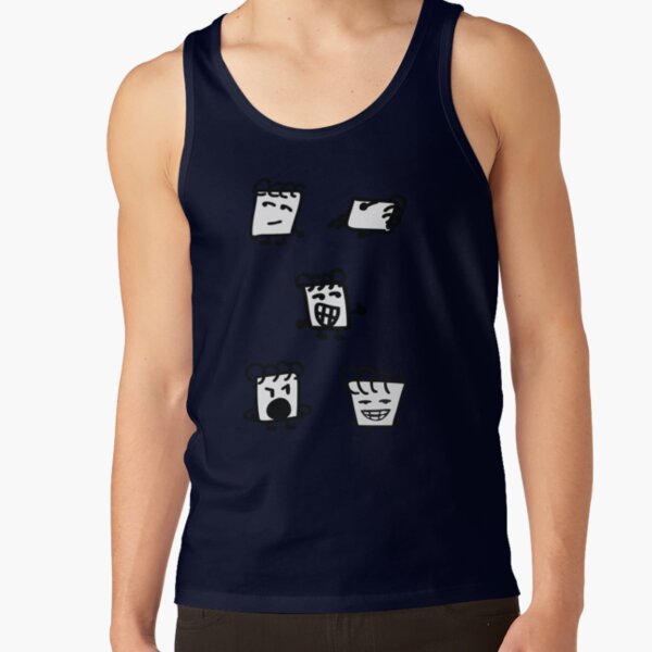 Sketchpad Tank Top - Image 5