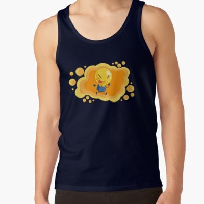 Lightbulb Inanimate Insanity Tank Top