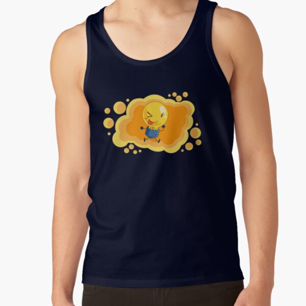 Lightbulb Inanimate Insanity Tank Top