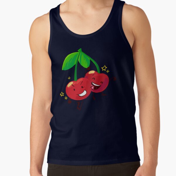 Inanimate Insanity Cherries Tank Top - Image 5