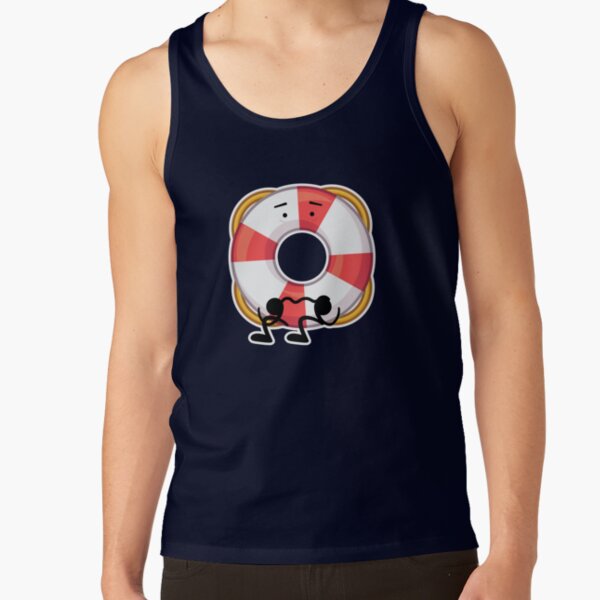 Starving Lifering Tank Top - Image 5