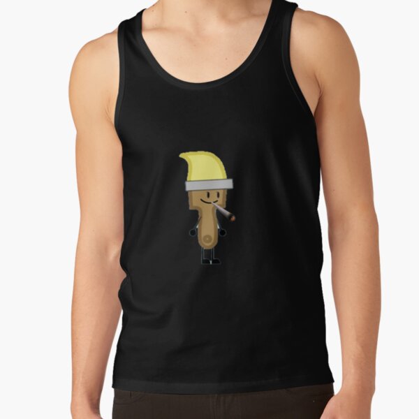 Inanimate Insanity Paintbrush With A Blunt Tank Top - Image 2