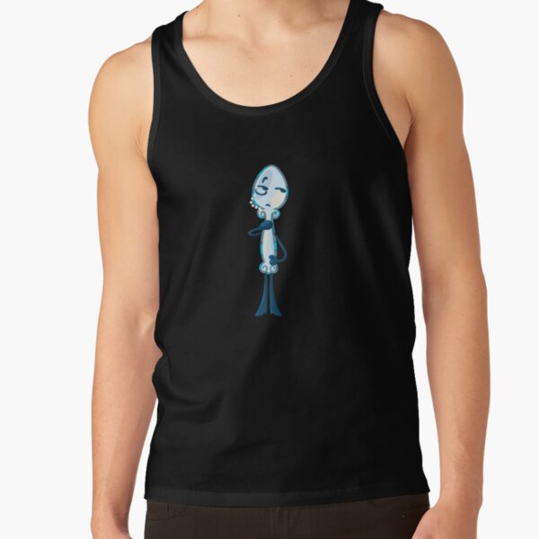 Silver Spoon Inanimate Insanity Tank Top - Image 2