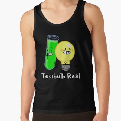 Testbulb Real Tank Top