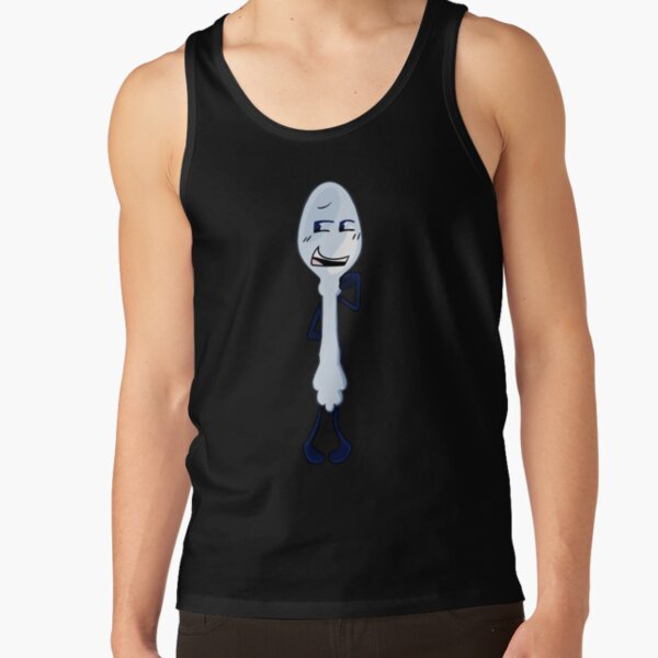 Silverspoon Inanimate Insanity Tank Top - Image 2