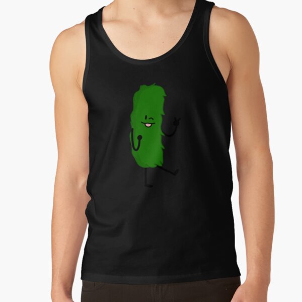 Fuzzy Pickle Tank Top - Image 2