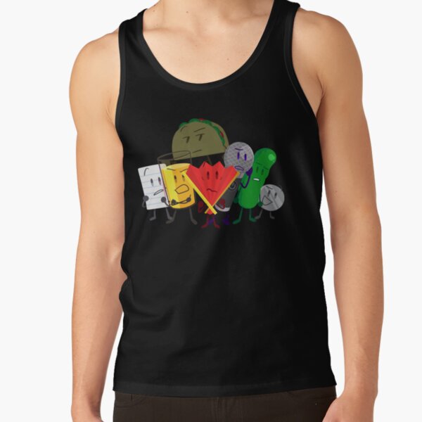 We Don T Talk About Taco Inanimate Insanity Tank Top - Image 2