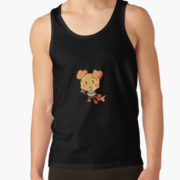 Inanimate Insanity Evil Lightbulb Tank Top - Image 2