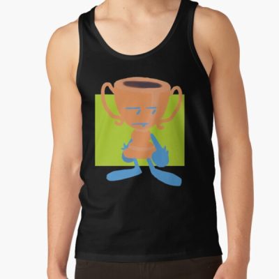 Colour Pallette Trophy Inanimate Insanity Tank Top