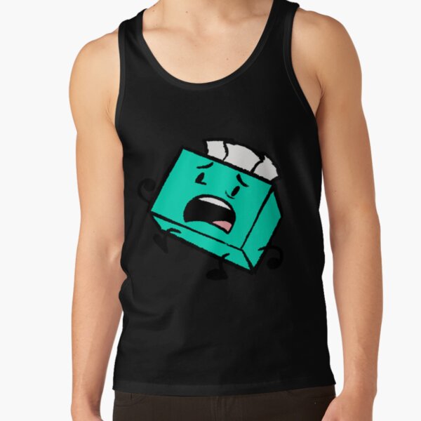 Tissues Inanimate Insanity Tank Top - Image 2