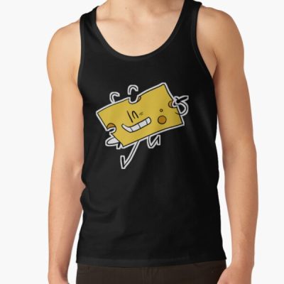 Cheesy Inanimate Insanity Tank Top