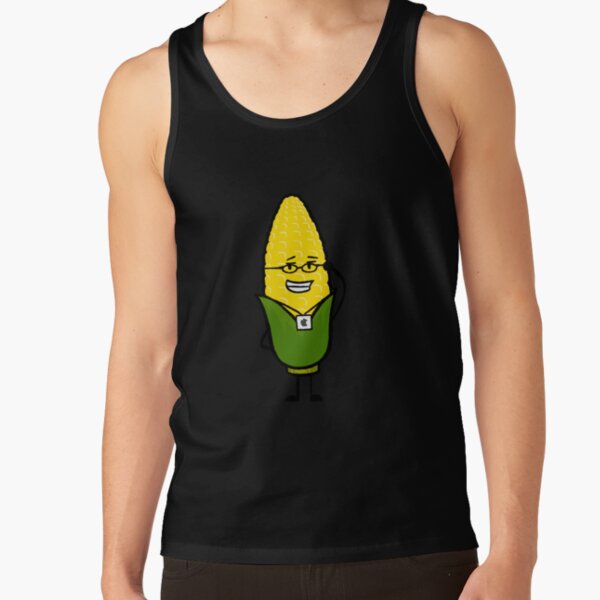 Steve Cobs Inanimate Insanity Tank Top - Image 2