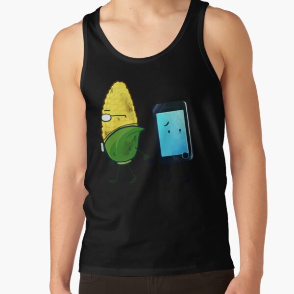 Inanimate Insanity Shows Over Tank Top - Image 2