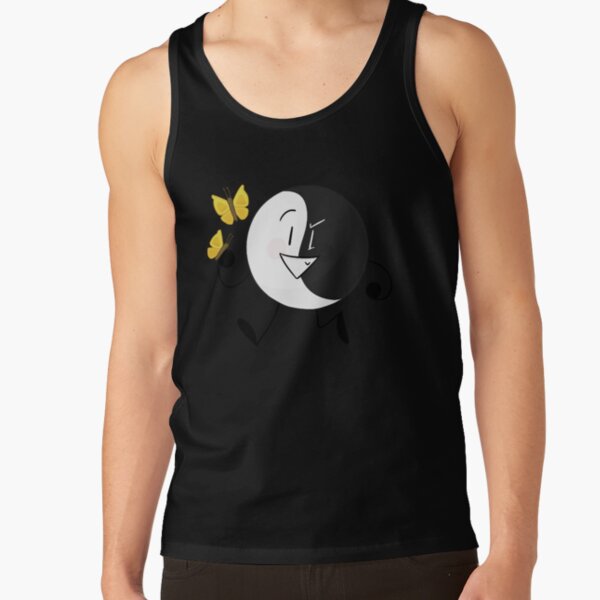 Yin Yang Inanimate Insanity Tank Top - Image 2
