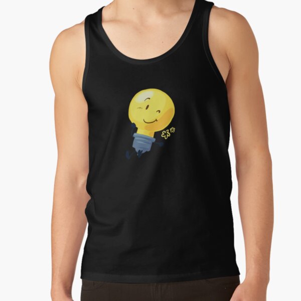 Inanimate Insanity Lightbulb Tank Top - Image 2
