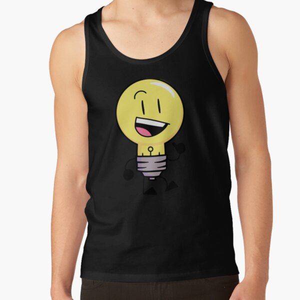 Lightbulb2 Tank Top