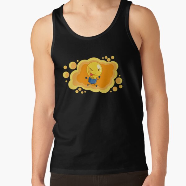 Lightbulb Inanimate Insanity Tank Top - Image 3