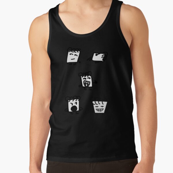 Sketchpad Tank Top - Image 2