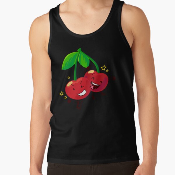 Inanimate Insanity Cherries Tank Top - Image 2
