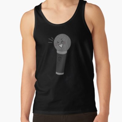 Microphone Inanimate Insanity Tank Top